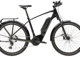 Diamant Zing+ Hoch 545Wh Gen 2 L Tiefschwarz | eBikes / Elektrovelos | eBikes bis 25 km/h | velomarkt.ch