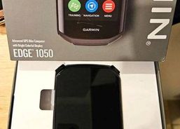 Garmin Edge 1050 Fahrradcomputer GPS Navi mit Zubehör wie Neu | Zubehör / Teile | Computer / Pulsmesser | velomarkt.ch