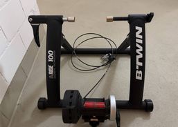 BTWIN Rollentrainer InRide 100 | Zubehör / Teile | Hometrainer | velomarkt.ch