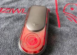 Garmin Varia RearVue 820 Radar mit Rücklicht | Accessori / Ricambi | Computer / cardiofrequenzimetro | velomarkt.ch