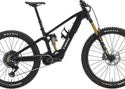 Trek Fuel+ MX 9.8 Eagle 90 Gen2 M Carbon Smoke/Lithium Grey Marble | eBikes / Elektrovelos | eMTB - Elektro MTB | velomarkt.ch