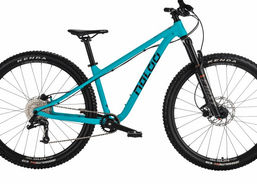 Naloo Hill Bill 27.5 27.5 türkis | Citybikes / Tourbike | Kindervelos | velomarkt.ch