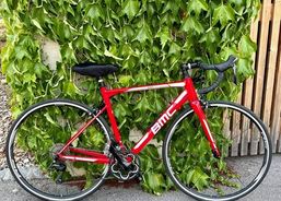 Velo BMC Teammachine ALR01 105 - taille 51 | Rennvelos | Damen Rennvelos | velomarkt.ch