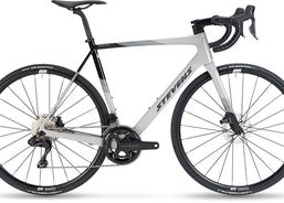 Stevens Izoard Ultegra Di2 L Cool Grey | Rennvelos | Edel - Rennvelos | velomarkt.ch