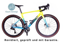BMC Kaius 01 THREE (2026) | Rennvelos | Radquer / Cross / Gravel | velomarkt.ch