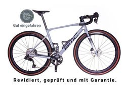BMC Kaius 01 THREE (2026) | Rennvelos | Radquer / Cross / Gravel | velomarkt.ch