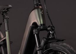 Cube Kathmandu Hybrid EXC 800 stellar´n´chrome Easy Entry 54 cm stellar´n´chrome | eBikes / Elektrovelos | eBikes bis 25 km/h | velomarkt.ch