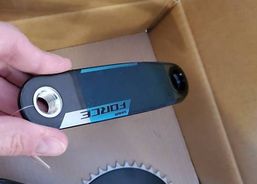 Pédalier Force 1 AXS Power Meter | Zubehör / Teile | Rennvelo Parts | velomarkt.ch