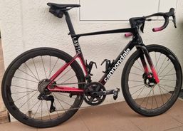 Cannondale SuperSix EVO LAB71 Flandern Limited Edition Gr. 56 | Rennvelos | Edel - Rennvelos | velomarkt.ch