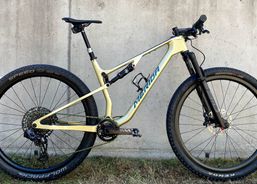 2024 Merida Ninety-Six RC XX1 AXS Carbon Mountainbike XC-Fully | Vélos de montagne | Vélos CC tout-suspendus | velomarkt.ch
