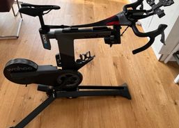 Wahoo KICKR Bike V1 (inklusive Zubehör) | Zubehör / Teile | Hometrainer | velomarkt.ch
