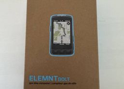 Wahoo Elemnt Bolt 3 | Accessoires / pièces | Ordinateur / cardiofréquencemètre | velomarkt.ch