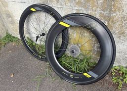 Novatec R9/R5 Carbon-Laufradsatz | Zubehör / Teile | Radsätze Rennvelo | velomarkt.ch