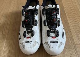 SIDI Shot Froome LIMITED EDITION grösse 40 | Rennvelos | Edel - Rennvelos | velomarkt.ch