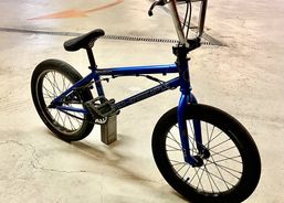 WeThePeople CRS FS 18" | Diverse Velos | BMX / Trial | velomarkt.ch