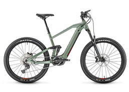 Moustache Weekend FS | eBikes / Elektrovelos | eBikes bis 25 km/h | velomarkt.ch