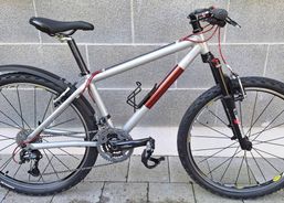 Top MTB (Kultmarke KLEIN) – Gr. S / Wie neu! Perfekt für Jugendliche / Einsteiger | Mountainbikes | CC Bikes / Hardtails | velomarkt.ch