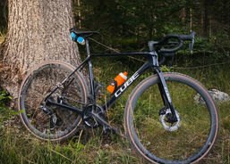 CUBE Cross Race mit 2 Radsätzen | Rennvelos | Radquer / Cross / Gravel | velomarkt.ch