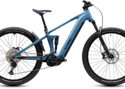 CUBE Stereo Hybrid ONE22 Pro 800 bluesapphire´n´blue | eBikes / Elektrovelos | eBikes bis 25 km/h | velomarkt.ch