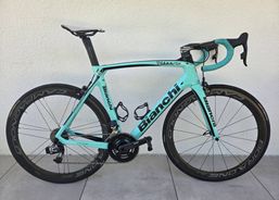 Bianchi Oltre XR.4, Carbon, Celeste Glanz | Rennvelos | Edel - Rennvelos | velomarkt.ch