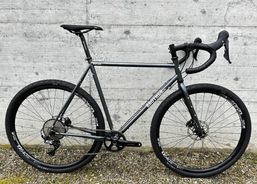 Brother Kepler | Rennvelos | Radquer / Cross / Gravel | velomarkt.ch
