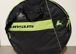 URSUS Laufradtasche für 2 Laufräder | Zubehör / Teile | Taschen  /  Koffer | velomarkt.ch