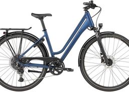 Bixs CAMPUS 3 WIEGE S dunkelblau matt | Citybikes / Tourbike | Citybikes | velomarkt.ch