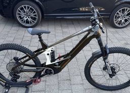 Orbea Wild FS Orbea Wild FS M10 (mit Akku/Ladegerät/Range Extender) 2025 | eBikes / Elektrovelos | eBikes bis 25 km/h | velomarkt.ch
