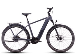 Cube Kathmandu Hybrid Comfort SLX nightsky´n´ink 50 cm | eBikes / Elektrovelos | eBikes bis 25 km/h | velomarkt.ch