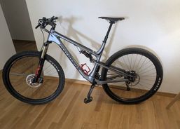 Rocky Mountain Instinct 970 MSL | Mountainbikes | CC Bikes vollgefedert | velomarkt.ch