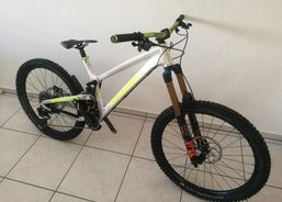 Propain spindrift alu raw | Mountainbikes | Freeride / All Mountain | velomarkt.ch
