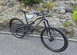 Specialized Stumpjumper EVO - Carbon - S3 | Mountainbikes | Freeride / All Mountain | velomarkt.ch
