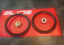 Laufradsatz Bontrager 700C | Zubehör / Teile | Radsätze Rennvelo | velomarkt.ch