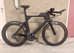 CANYON Speedmax CF 8.0 Di2 | Rennvelos | Triathlon | velomarkt.ch