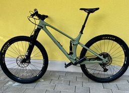 Izzo - YT Trailbike | Mountainbikes | 29er - 29 Zoll Bikes | velomarkt.ch