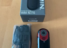 Garmin Varia RCT 715 Neu | Zubehör / Teile | Computer / Pulsmesser | velomarkt.ch