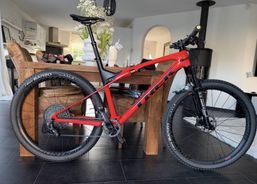 TREK Supercaliber 9.9 XX1 | Mountainbikes | CC Bikes / Hardtails | velomarkt.ch