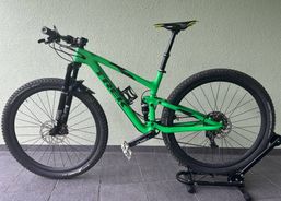 Trek Top Fuel Carbon Fully | 11kg | Grösse M | XX1 | Top Zustand | Mountainbikes | CC Bikes vollgefedert | velomarkt.ch