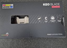 Neue Look Keo Carbon Pedale | Zubehör / Teile | Rennvelo Parts | velomarkt.ch