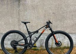 Stoll M3 | Mountainbikes | CC Bikes vollgefedert | velomarkt.ch