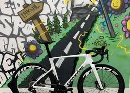 Cannondale Superix Custom | Rennvelos | Edel - Rennvelos | velomarkt.ch