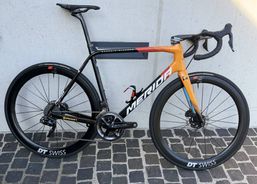 Merida Scultura – Pro Eros Capecchi WorldTour Team-Bike | Rennvelos | Edel - Rennvelos | velomarkt.ch