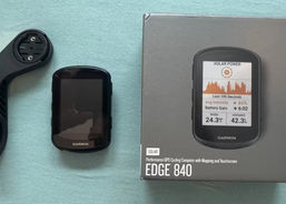 Garmin Edge 840 Solar Komplettset NEU! | Zubehör / Teile | Computer / Pulsmesser | velomarkt.ch