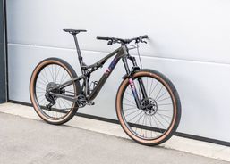 Stoll DC3 - 078 | Mountainbikes | CC Bikes vollgefedert | velomarkt.ch
