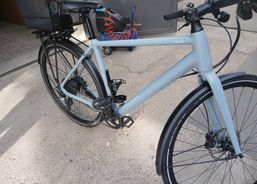 MTB CYCLETECH SOUPLESSE mit Ersatz batterie | eBikes / Elektrovelos | eBikes bis 25 km/h | velomarkt.ch