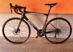 BMC Roadmachine 02, Rahmengrösse 54, Jahrgang 2017 | Rennvelos | Rennvelos bis CHF 2000 | velomarkt.ch