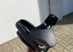 THULE EasyFold XT 3 Fahrradträger | Zubehör / Teile | Radsätze MTB | velomarkt.ch