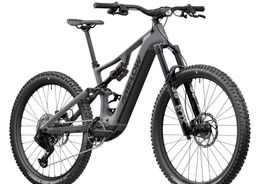 Amflow PR Carbon Pro M Basalt Grey | Mountainbikes | CC Bikes vollgefedert | velomarkt.ch