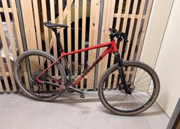 Stevens Sonora ES 20"/29" - Shimano XT - DT Swiss - Fox Federgabel | Vélos de montagne | 29er - Vélos de 29 pouces | velomarkt.ch