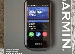 Garmin Edge 1050 | Zubehör / Teile | Radsätze MTB | velomarkt.ch